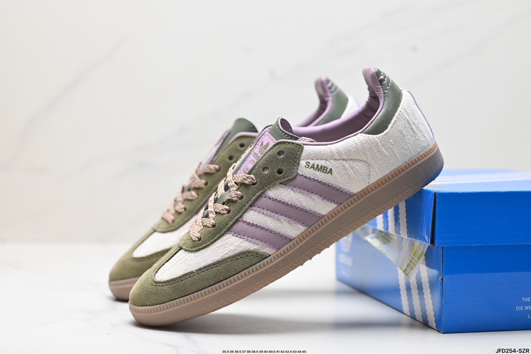 Adidas Samba Shoes